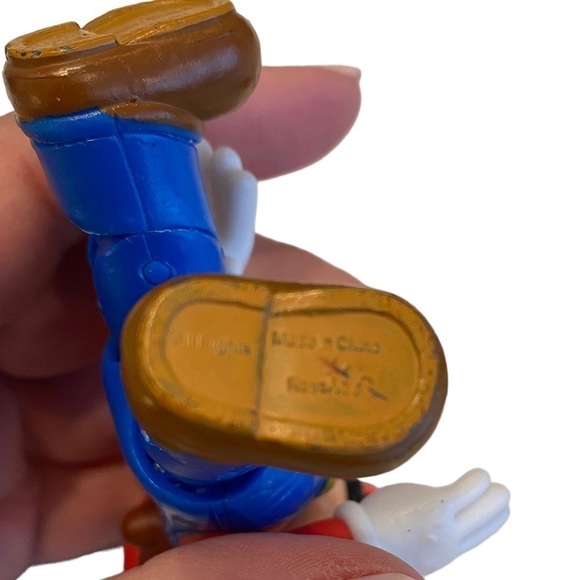 Nintendo Super Mario Bros. Action Figures Posable Collectible Toy - Picture 6 of 11